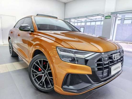AUDI-Q8-3.0 TFSI GASOLINA PERFORMANCE BLACK QUATTRO TIPTRONIC AUDI-Q8-2020