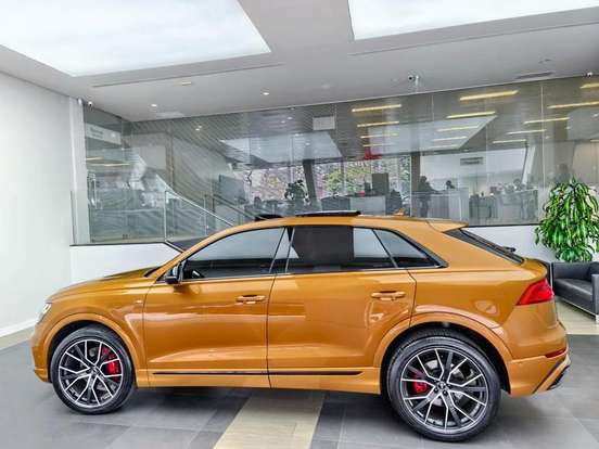 AUDI-Q8-3.0 TFSI GASOLINA PERFORMANCE BLACK QUATTRO TIPTRONIC AUDI-Q8-2020