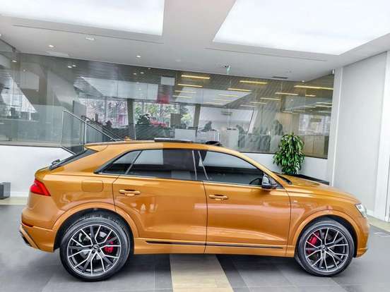 AUDI-Q8-3.0 TFSI GASOLINA PERFORMANCE BLACK QUATTRO TIPTRONIC AUDI-Q8-2020
