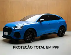 AUDI RS Q3 2.5 TFSI SPORTBACK QUATTRO GASOLINA S-TRONIC AUDI RS Q3 2.5 TFSI SPORTBACK QUATTRO GASOLINA S-TRONIC