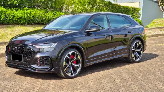 AUDI RS Q8 4.0 V8 TWINTURBO MHEV TIPTRONIC