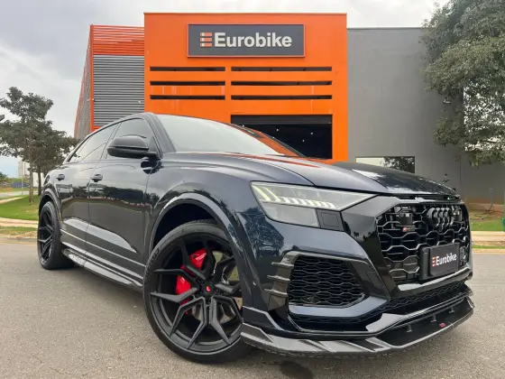 AUDI RS Q8 4.0 V8 TWINTURBO MHEV TIPTRONIC