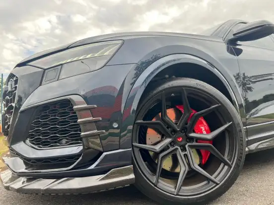 AUDI-RS Q8-4.0 V8 TWINTURBO MHEV TIPTRONIC AUDI-RS Q8-2023