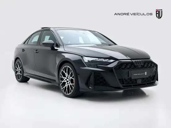 AUDI-RS3-2.5 TFSI GASOLINA SEDAN QUATTRO S-TRONIC AUDI-RS3-2025