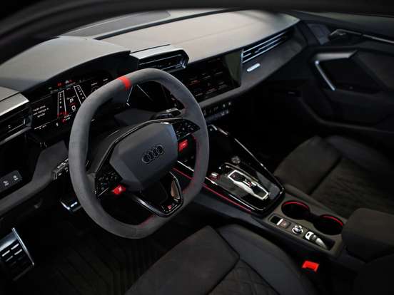 AUDI-RS3-2.5 TFSI GASOLINA SEDAN QUATTRO S-TRONIC AUDI-RS3-2025