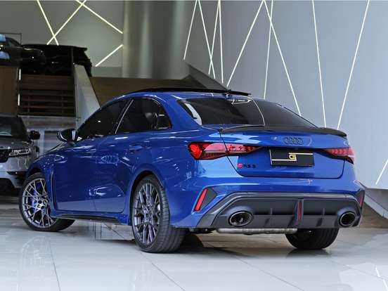 AUDI-RS3-2.5 TFSI GASOLINA SEDAN TRACK QUATTRO S-TRONIC AUDI-RS3-2026