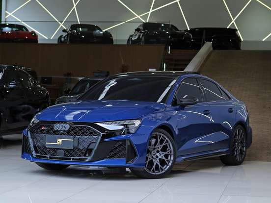 AUDI-RS3-2.5 TFSI GASOLINA SEDAN TRACK QUATTRO S-TRONIC AUDI-RS3-2026