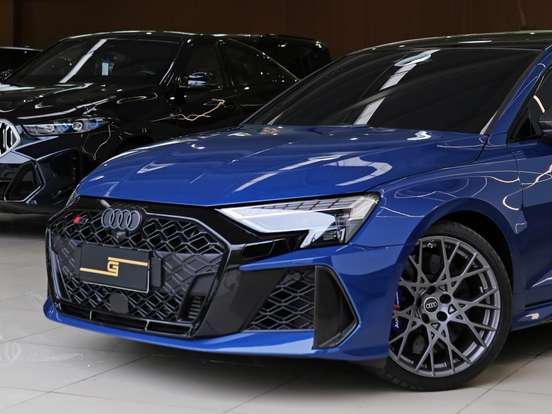 AUDI-RS3-2.5 TFSI GASOLINA SEDAN TRACK QUATTRO S-TRONIC AUDI-RS3-2026