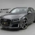 AUDI RS3 2.5 TFSI SPORTBACK QUATTRO GASOLINA 4P S-TRONIC AUDI RS3 2.5 TFSI SPORTBACK QUATTRO GASOLINA 4P S-TRONIC