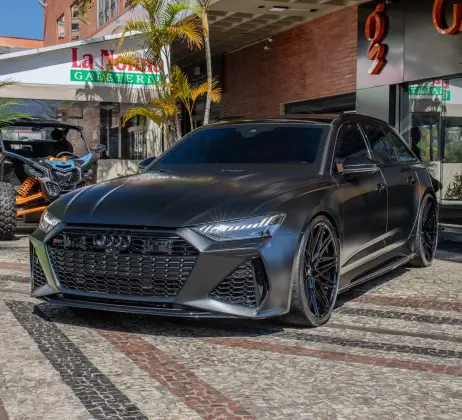 AUDI RS6 4.0 AVANT V8 TWINTURBO MHEV TIPTRONIC AUDI RS6 4.0 AVANT V8 TWINTURBO MHEV TIPTRONIC