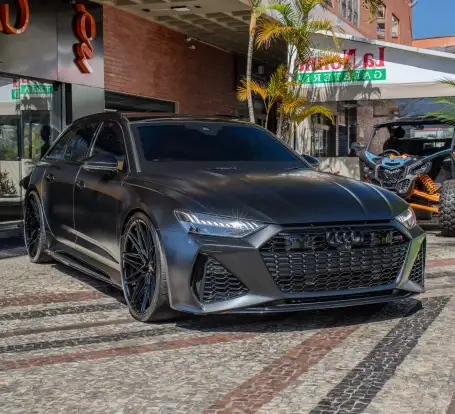 AUDI-RS6-4.0 AVANT V8 TWINTURBO MHEV TIPTRONIC AUDI-RS6-2024