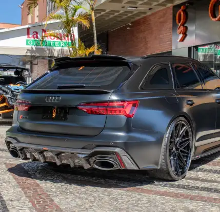 AUDI-RS6-4.0 AVANT V8 TWINTURBO MHEV TIPTRONIC AUDI-RS6-2024
