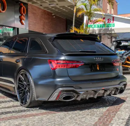 AUDI-RS6-4.0 AVANT V8 TWINTURBO MHEV TIPTRONIC AUDI-RS6-2024
