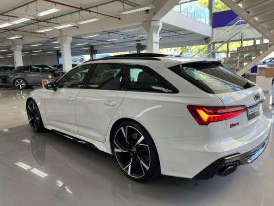 AUDI-RS6-4.0 AVANT V8 TWINTURBO MHEV TIPTRONIC AUDI-RS6-2023