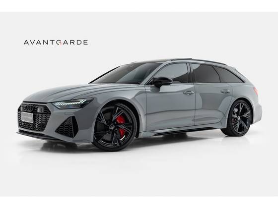 AUDI RS6 4.0 V8 TFSI MHEV AVANT PERFORMANCE TIPTRONIC