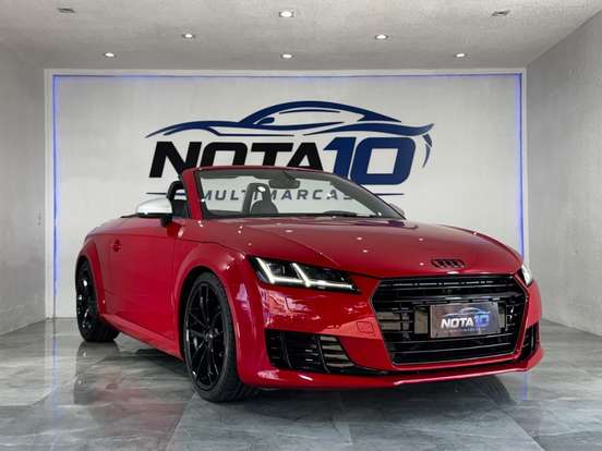 AUDI-TT-2.0 TFSI ROADSTER AMBITION 16V GASOLINA 2P S-TRONIC AUDI-TT-2015
