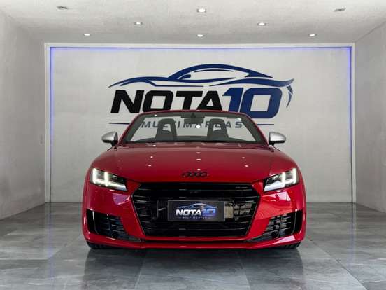 AUDI-TT-2.0 TFSI ROADSTER AMBITION 16V GASOLINA 2P S-TRONIC AUDI-TT-2015