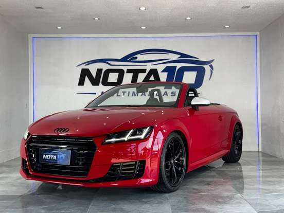 AUDI-TT-2.0 TFSI ROADSTER AMBITION 16V GASOLINA 2P S-TRONIC AUDI-TT-2015
