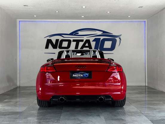 AUDI-TT-2.0 TFSI ROADSTER AMBITION 16V GASOLINA 2P S-TRONIC AUDI-TT-2015