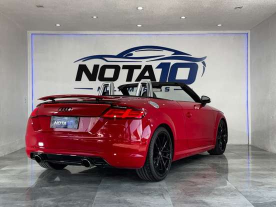 AUDI-TT-2.0 TFSI ROADSTER AMBITION 16V GASOLINA 2P S-TRONIC AUDI-TT-2015
