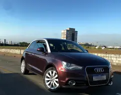 AUDI A1 1.4 TFSI ATTRACTION 16V 122CV GASOLINA 4P AUTOMÁTICO AUDI A1 1.4 TFSI ATTRACTION 16V 122CV GASOLINA 4P AUTOMÁTICO