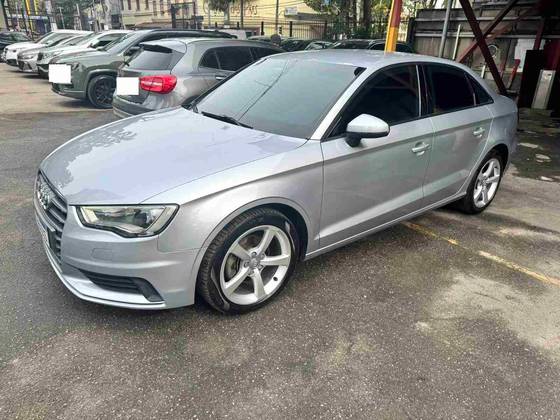 AUDI A3 1.4 TFSI SEDAN 16V GASOLINA 4P S-TRONIC