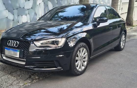 AUDI A3 1.4 TFSI SEDAN 16V GASOLINA 4P S-TRONIC
