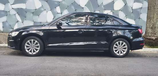 AUDI-A3-1.4 TFSI SEDAN 16V GASOLINA 4P S-TRONIC AUDI-A3-2014