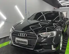 AUDI A3 2.0 TFSI SEDAN AMBITION 16V GASOLINA 4P S-TRONIC AUDI A3 2.0 TFSI SEDAN AMBITION 16V GASOLINA 4P S-TRONIC