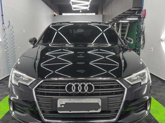 AUDI-A3-2.0 TFSI SEDAN AMBITION 16V GASOLINA 4P S-TRONIC AUDI-A3-2018