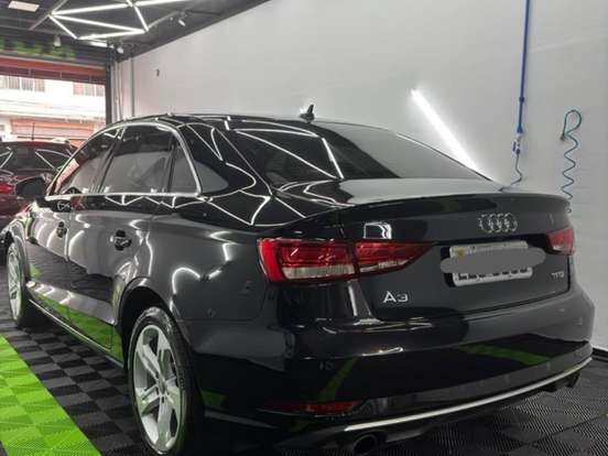 AUDI-A3-2.0 TFSI SEDAN AMBITION 16V GASOLINA 4P S-TRONIC AUDI-A3-2018