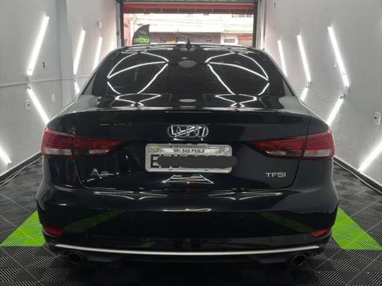 AUDI-A3-2.0 TFSI SEDAN AMBITION 16V GASOLINA 4P S-TRONIC AUDI-A3-2018