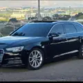 AUDI A4 2.0 TFSI AMBIENTE AVANT GASOLINA 4P S TRONIC AUDI A4 2.0 TFSI AMBIENTE AVANT GASOLINA 4P S TRONIC