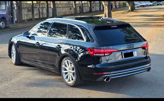 AUDI-A4-2.0 TFSI AMBIENTE AVANT GASOLINA 4P S TRONIC AUDI-A4-2018