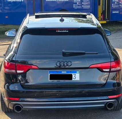 AUDI-A4-2.0 TFSI AMBIENTE AVANT GASOLINA 4P S TRONIC AUDI-A4-2018