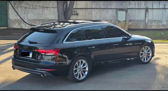AUDI-A4-2.0 TFSI AMBIENTE AVANT GASOLINA 4P S TRONIC AUDI-A4-2018