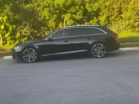 AUDI-A4-2.0 TFSI AMBIENTE GASOLINA 4P S TRONIC AUDI-A4-2017