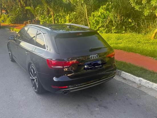 AUDI-A4-2.0 TFSI AMBIENTE GASOLINA 4P S TRONIC AUDI-A4-2017