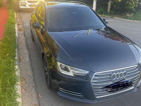 AUDI-A4-2.0 TFSI AMBIENTE GASOLINA 4P S TRONIC AUDI-A4-2017