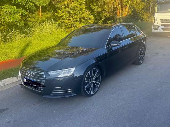 AUDI-A4-2.0 TFSI AMBIENTE GASOLINA 4P S TRONIC AUDI-A4-2017