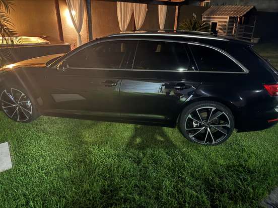 AUDI-A4-2.0 TFSI AMBIENTE GASOLINA 4P S TRONIC AUDI-A4-2017