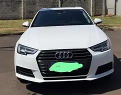 AUDI A4 2.0 TFSI LAUNCH EDITION GASOLINA 4P S TRONIC AUDI A4 2.0 TFSI LAUNCH EDITION GASOLINA 4P S TRONIC