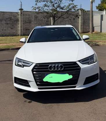 AUDI-A4-2.0 TFSI LAUNCH EDITION GASOLINA 4P S TRONIC AUDI-A4-2016