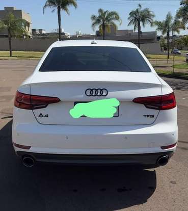 AUDI-A4-2.0 TFSI LAUNCH EDITION GASOLINA 4P S TRONIC AUDI-A4-2016