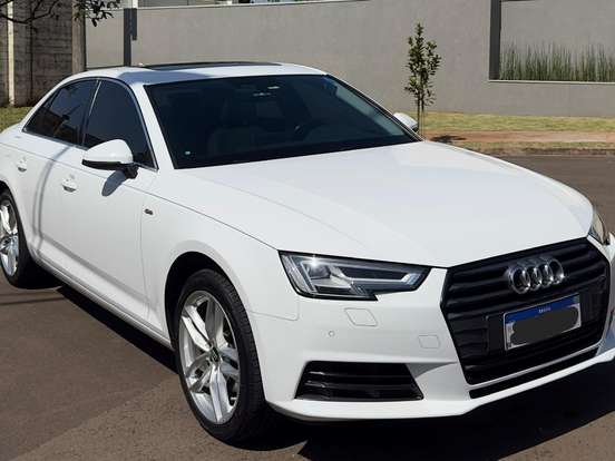 AUDI-A4-2.0 TFSI LAUNCH EDITION GASOLINA 4P S TRONIC AUDI-A4-2016