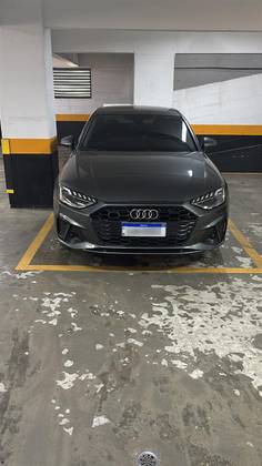 AUDI A4 2.0 TFSI MHEV S LINE S TRONIC