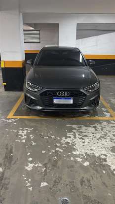 AUDI-A4-2.0 TFSI MHEV S LINE S TRONIC AUDI-A4-2022