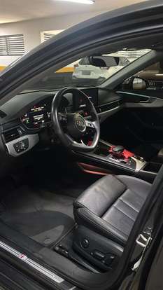 AUDI-A4-2.0 TFSI MHEV S LINE S TRONIC AUDI-A4-2022