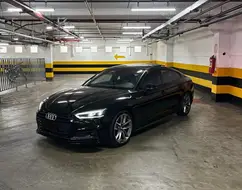 AUDI A5 2.0 TFSI GASOLINA SPORTBACK S LINE S TRONIC AUDI A5 2.0 TFSI GASOLINA SPORTBACK S LINE S TRONIC