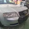AUDI A6 3.0 LIMOUSINE V6 30V GASOLINA 4P MULTITRONIC AUDI A6 3.0 LIMOUSINE V6 30V GASOLINA 4P MULTITRONIC